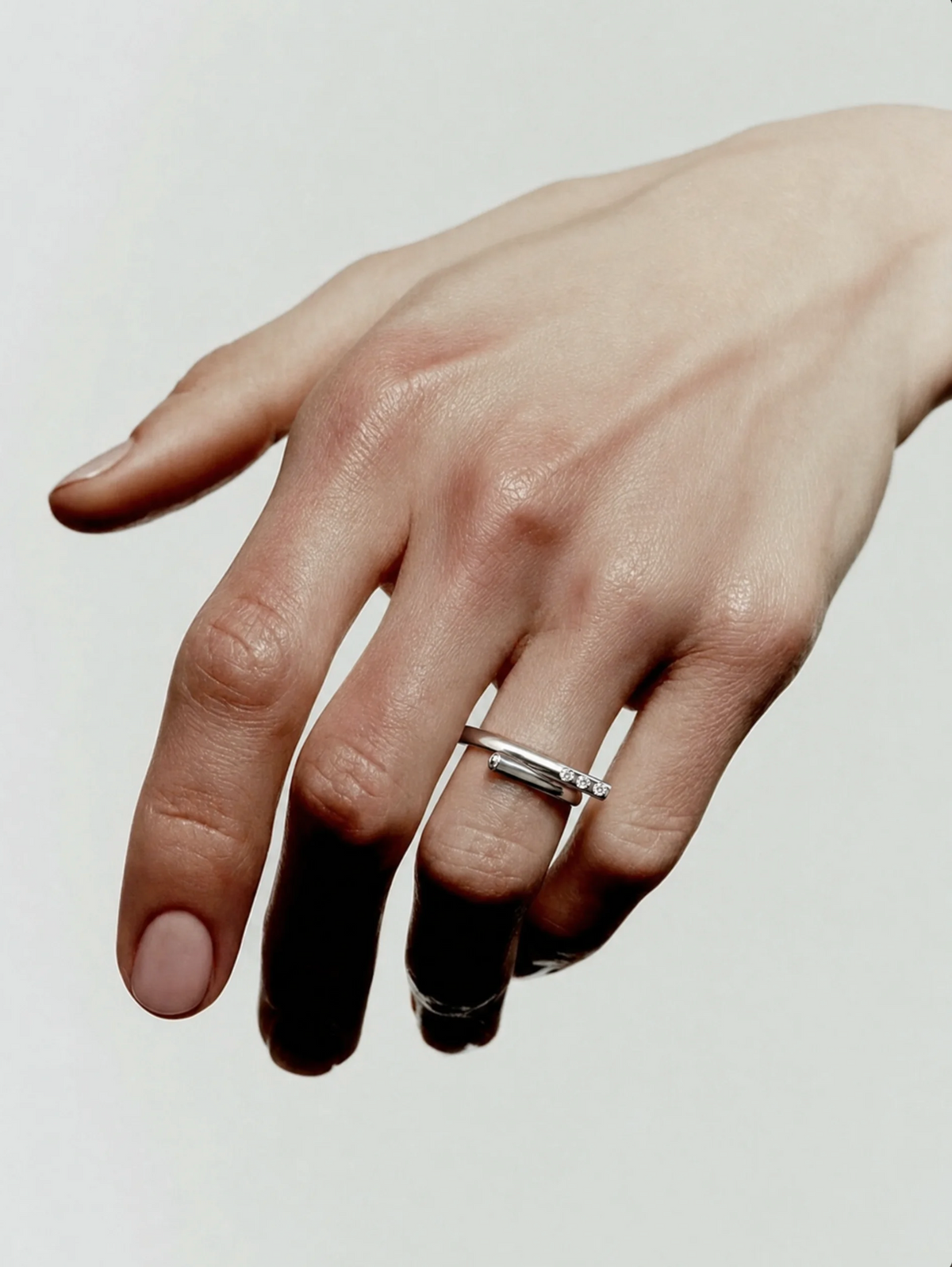 CROSS RING